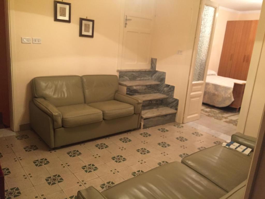 Casa Marino Appartement Caltabellotta Buitenkant foto