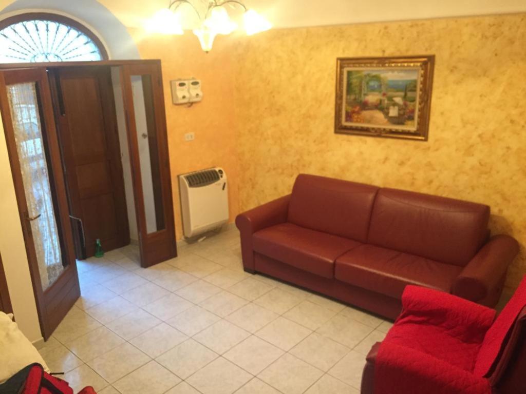 Casa Marino Appartement Caltabellotta Buitenkant foto