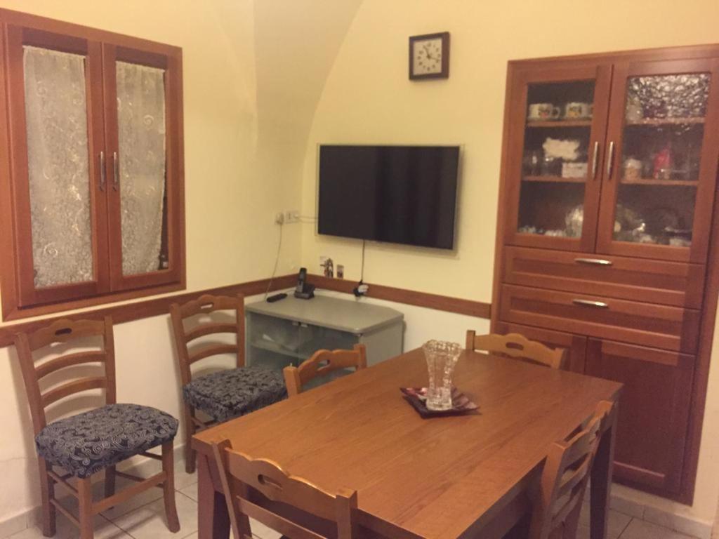 Casa Marino Appartement Caltabellotta Buitenkant foto