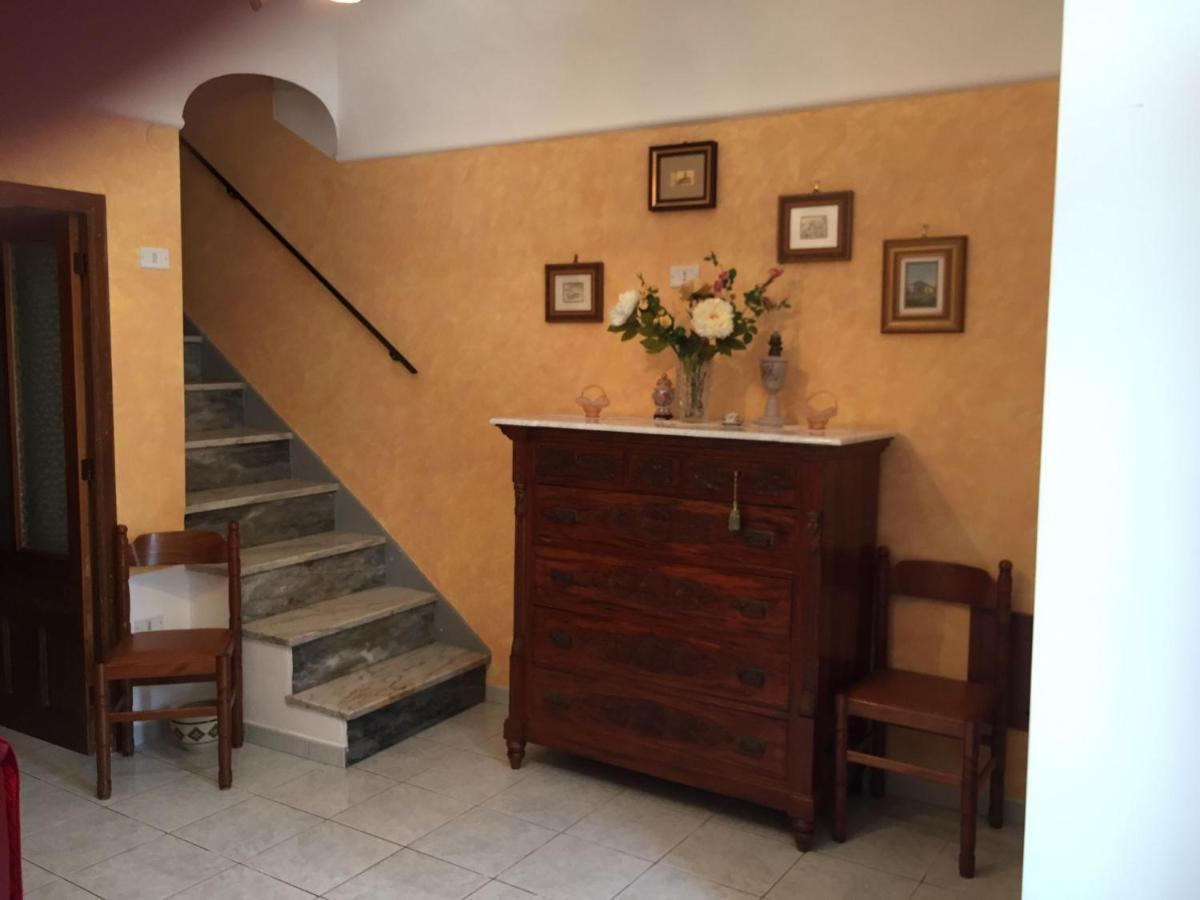 Casa Marino Appartement Caltabellotta Buitenkant foto
